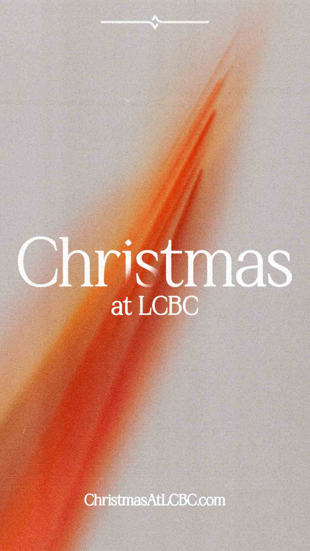 Christmas at LCBC LCBC Church